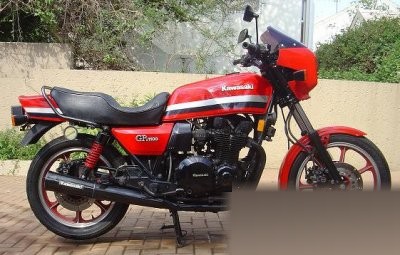 Z 1100 GP