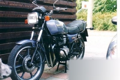 Z 750 Sport