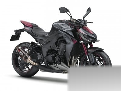 Z1000 Sugomi Edition