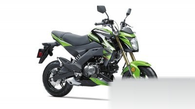 Z125 Pro KRT Edition