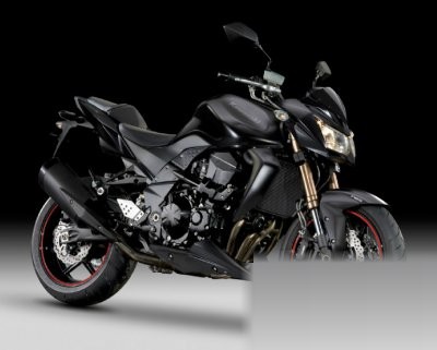 Z750R Black Edition
