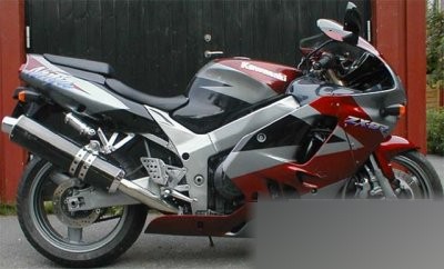 ZX-9 R Ninja