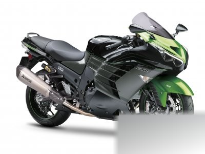 ZZR 1400 Performance Sport DELETE