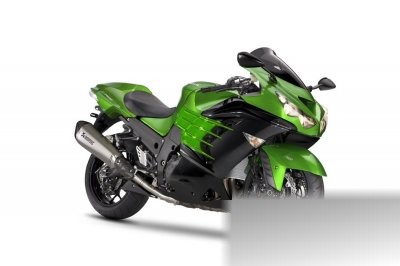 ZZR 1400 Performance