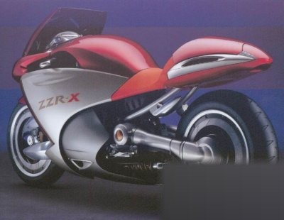ZZR-X