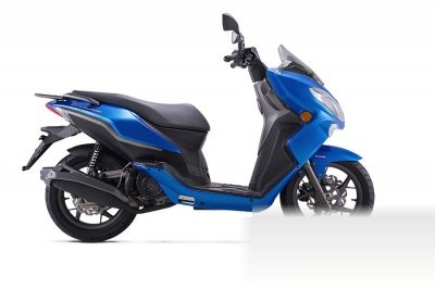 Cityblade 125 E4