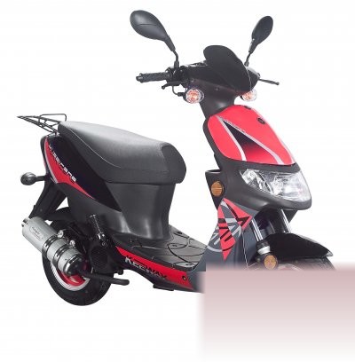 Hurricane 50 cc