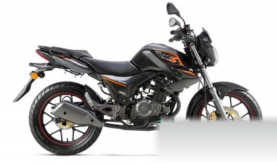 RKS 125 Sport E4