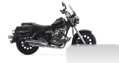 Superlight 125 Limited E4