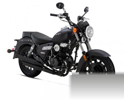 Superlight 125 Limited