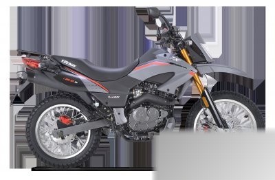 TX 125 Enduro