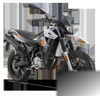 TX 125 Supermoto