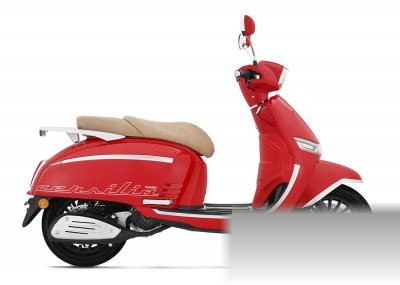Versilia 125