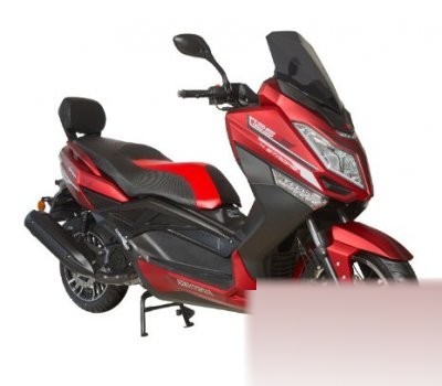 Maximus-I 125