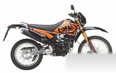 Enduro125 DD