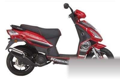 RMC-H Galactica 125 DD