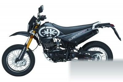Supermoto125 DD