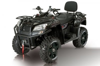 Explorer Argon 750 EFI XL 4x4