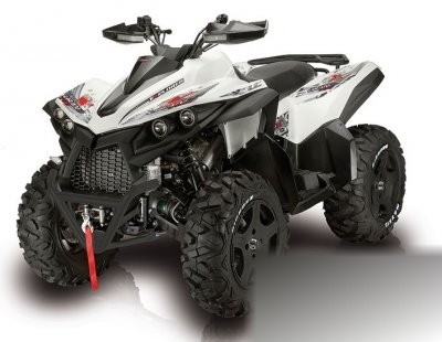 Explorer Urano 750 EFI 4x4