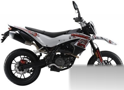TR 125 SM