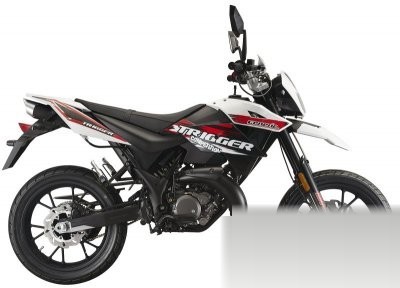 TR 50 SM Competition