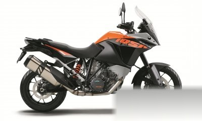 1050 Adventure