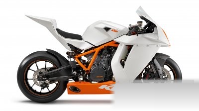 1190 RC8 R Track