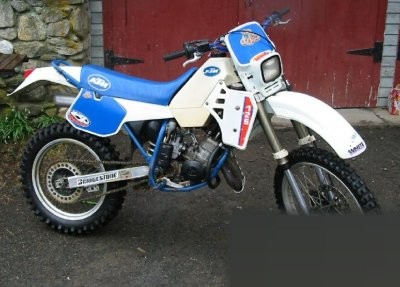 125 Enduro Sport