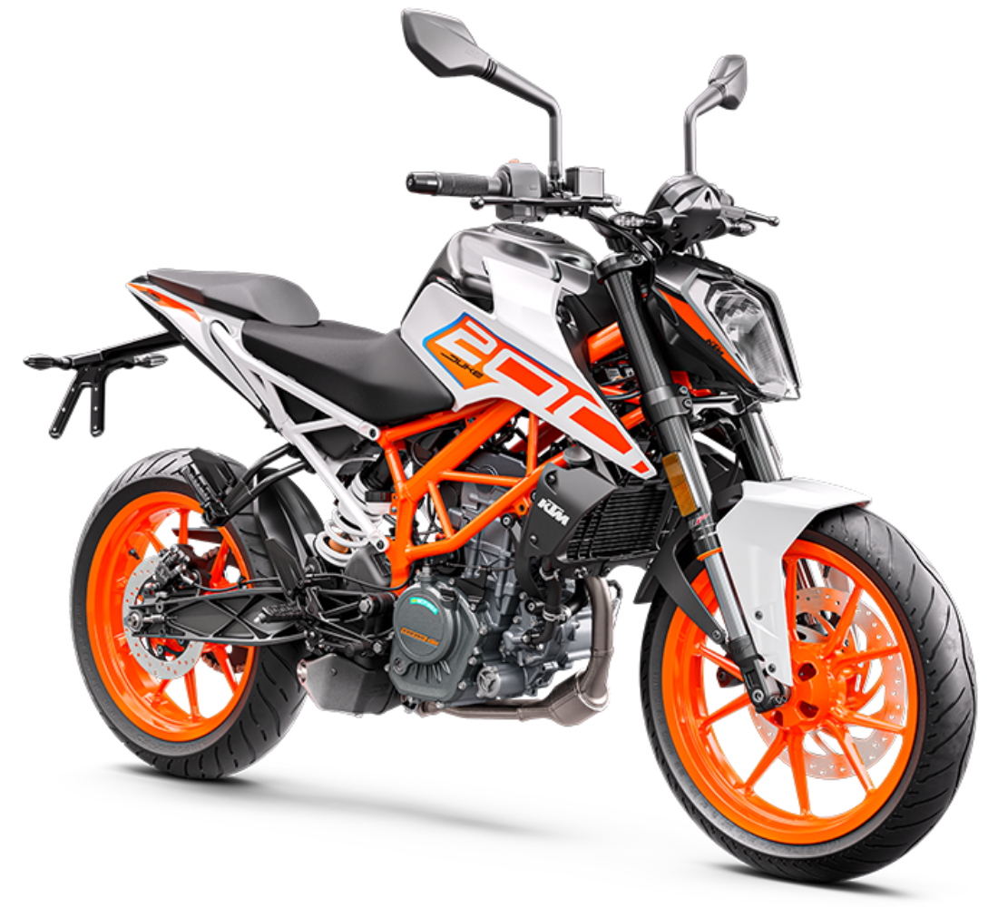 200 Duke ABS