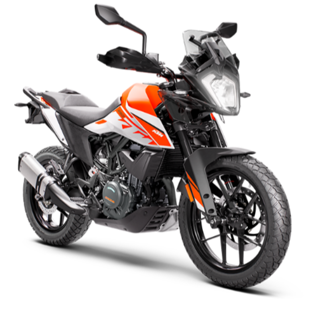 250 Adventure