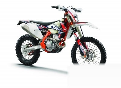 250 EXC-F Six days