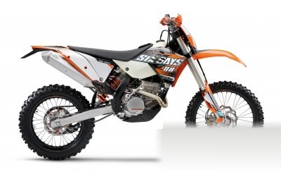 250 EXC-F SixDays