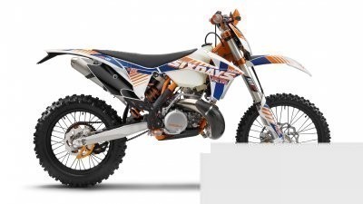 250 EXC Six Days