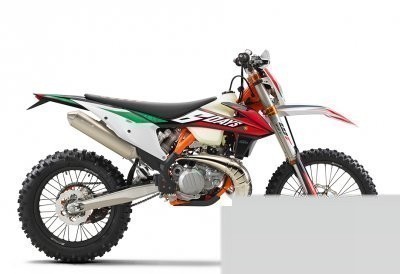 250 EXC TPI Six Days
