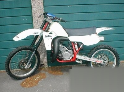 250 GS Enduro Sport