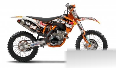 250 SX-F Roczen Edition