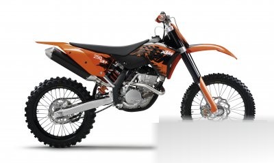 250 SX-F