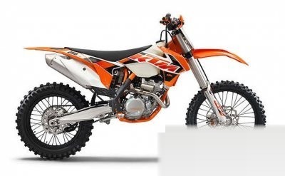 250 XC-F