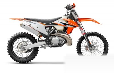 250 XC TPI