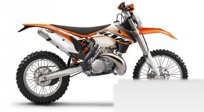 250 XC-W