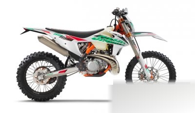 300 EXC TPI Six Days