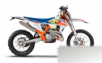 300 EXC TPI Six Days