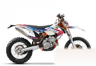 350 EXC-F Six Days
