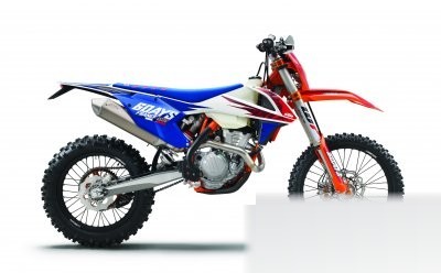 350 EXC-F Six Days