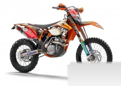 350 F EXC Factory
