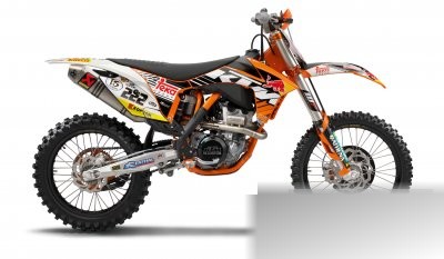 350 SX-F Cairoli Edition