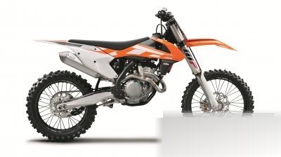 350 SX-F