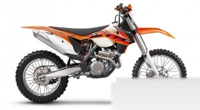 350 XC-F