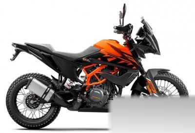 390 Adventure SW