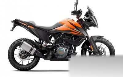 390 Adventure